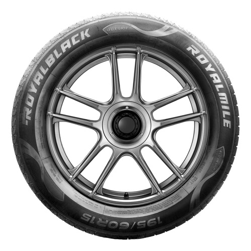 Llanta 215/65 R15 Royalblack Royal Mile 96h