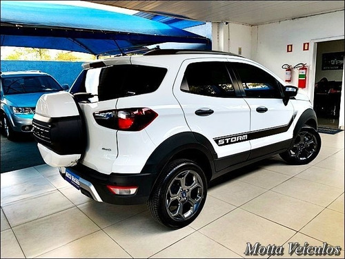 Ford Ecosport 2.0 Storm 4wd