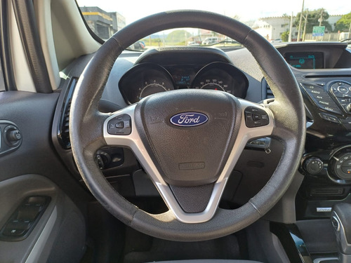 Ford Ecosport Ecosport Freestyle 1.6 16V Powershift (Flex)