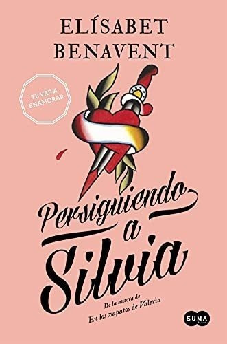 Persiguiendo A Silvia (saga Silvia; Vol. 1)