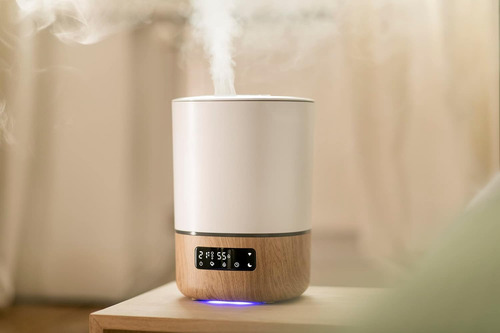 Humidificador Inteligente Conectadotamaño Del Tanque De 1 Ga