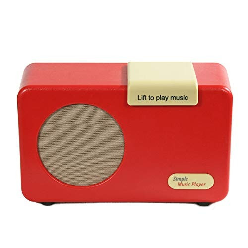 The Simple Music Player Mp3 Music Box For Alzheimers