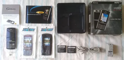 comprar Celular Vintage Colección Funcionando Digitel Gtran 18 Años 