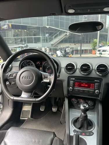 Audi TT 2.0 Tfsi