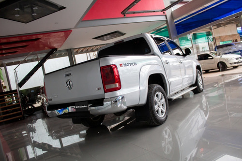 Volkswagen Amarok 2.0 Cd Tdi 4x4 Highline Pack C34 2012