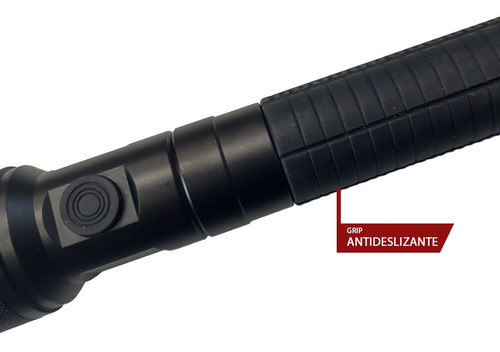 Imagen 3 de 8 de Linterna Led Spinit Pointmax 3d 400 Lumens Agente Oficial