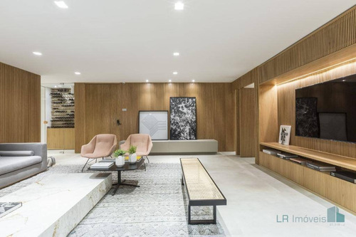 Apartamento Com 3 Dormitórios À Venda, 175 M² Por R$ 4.159.000,00 - Consolação - São Paulo/sp - Ap14614