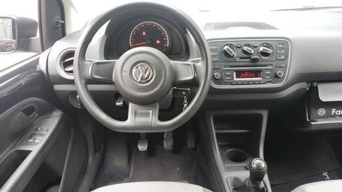 Vw Up! 1.0 Flex 12v 5p Completo Único Dono