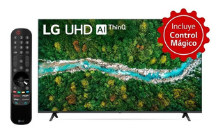 Smart Tv LG Ai Thinq 55up7750psb Led 4k 55 100v/240v