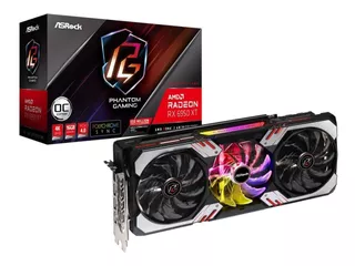 Tarjeta De Video Asrock Phantom Gaming Radeon Rx 6950 Xt 16g