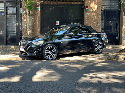 BMW Serie 2 2.0 220i Sport Line 184cv