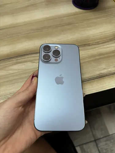 Apple iPhone 13 Pro 128gb - Azul Sierra, 80% Bat (Usado)