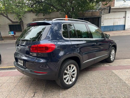 Volkswagen Tiguan 2.0 Premium Tsi 200cv Tiptronic