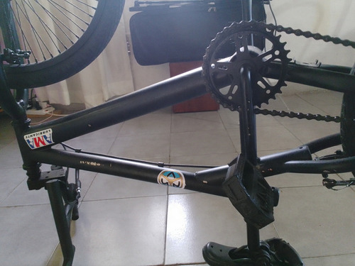 Bmx En Excelente Estado, Rodado 20