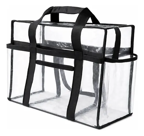 Bolsa Jumbo Cdp Transparente Ultra Resistente - Cores