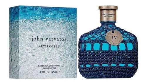 Perfume John Varvatos Artisan Blu Masculino Edt 125 Ml