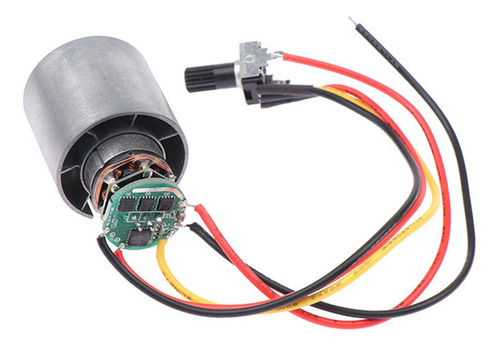 Ventilador De Duto Sem Escovas Velocidade Dc 7 A 24 V
