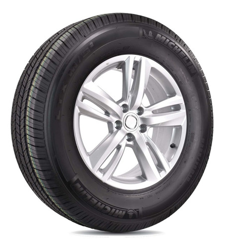 Imagen 1 de 8 de Llanta Michelin Ltx M/s2 245/70r17 110t
