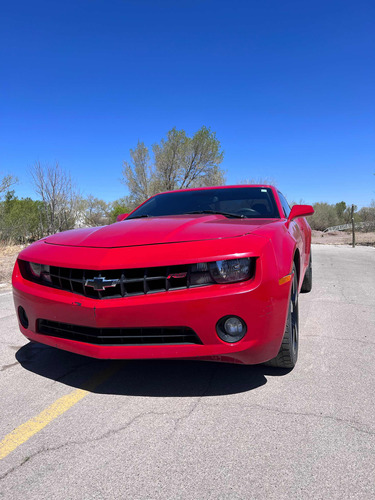 Chevrolet Camaro Lt V6 At