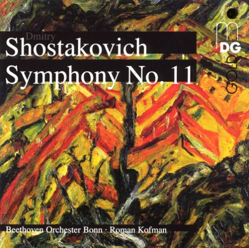 Fitz-gerald; Sinfonía N.º 11 De Roman Kofman: Complete Symp