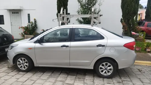 Ford Figo 1.5 Energy Sedan Mt