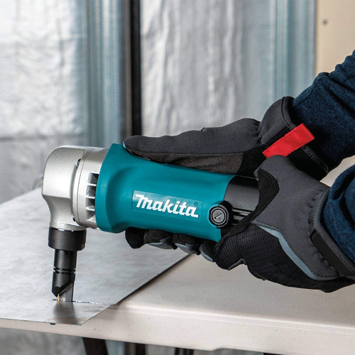 Tijeras perforadoras Makita Jn1601