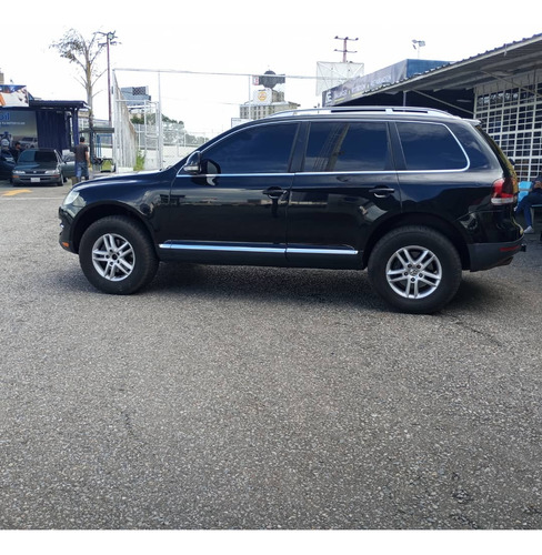 Imagen 8 de 16 de Volkswagen Touareg