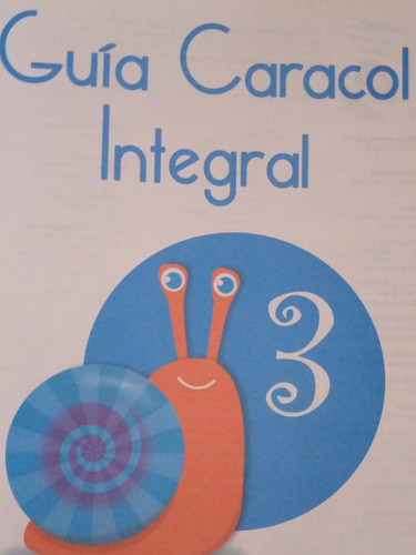 Guía Caracol Integral 3