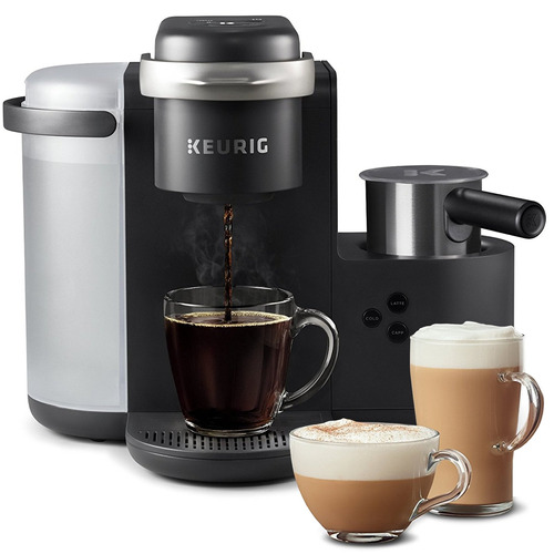 Keurig K-cafe Single Serve K-cup Pod Coffee, Latte And Cappu