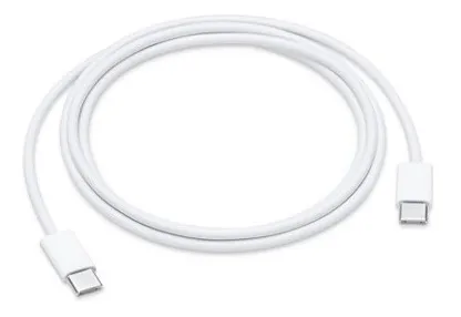 Macbook Air 2018 Cargador Original Apple 30w Cable Usb-c 2m
