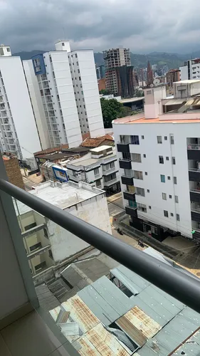 Apartaestudio Estilo Loft En Strada Suite, 1 Habitacion, 38m2, Piso 9, En Venta Jpr