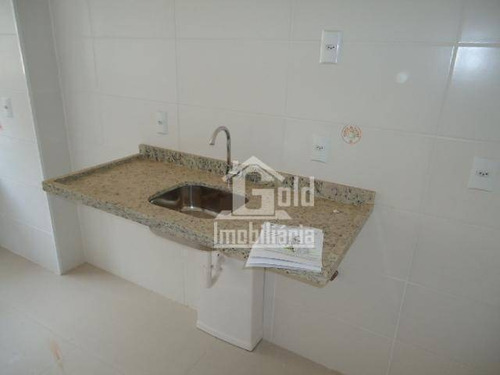 Apartamento Com 3 Dormitórios À Venda, 67 M² Por R$ 400.000,00 - Jardim Palma Travassos - Ribeirão Preto/sp - Ap3373