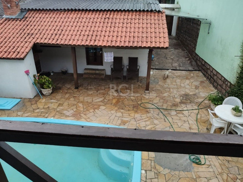 Casa Em Vila Nova Com 2 Dormitórios - Lu432381