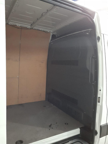 Imagem 9 de 13 de Mercedes-benz Sprinter Furgão 2.2 Cdi 416 Longo Teto Alto