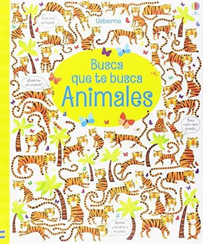 Animales (busca Que Te Busca)