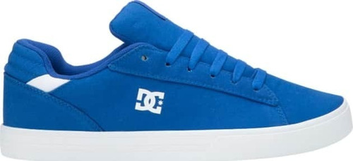 Tenis Deportivos Skate Dc Shoes 8431 Azul Original