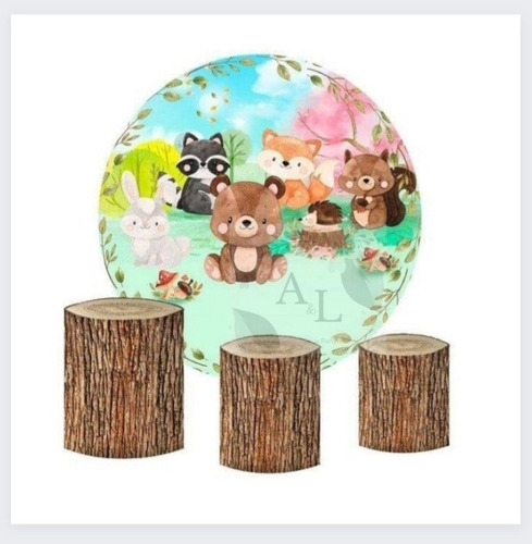 Imagen 2 de 5 de Decoración De Fiestas Infantiles