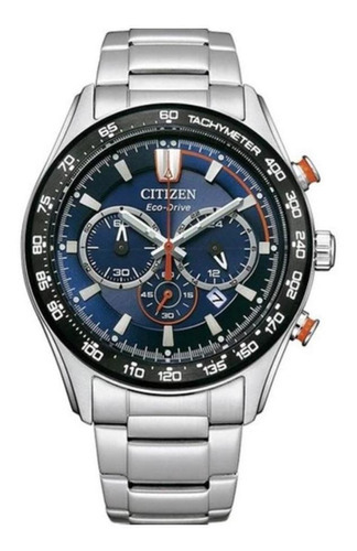 Relógio Citizen Eco-drive Chronograph Ca4488-52l