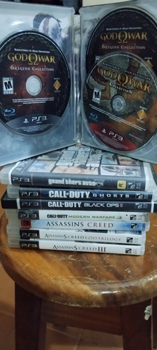 Juegos De Ps3 Playstation 3