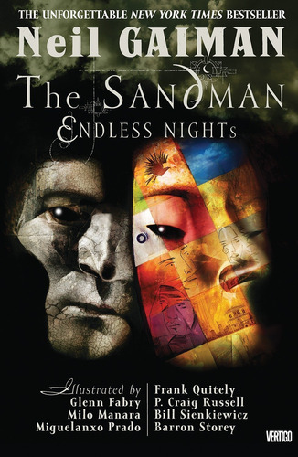 The Sandman: Endless Nights (new Edition)