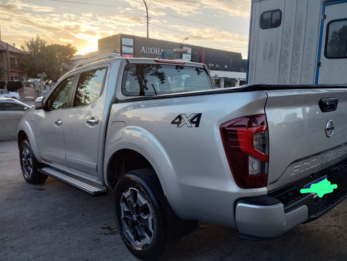 Nissan Frontier 2.3bt Platinum 4x4 At L22