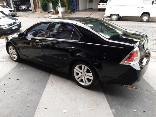Ford Fusion 2.3 Sel Aut. 4p 2008