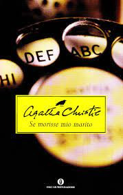 Livro De Bolso Literatura Estrangeira Se Morisse Mio Marito De Agatha Christie Pela Oscar Mondadori (1995)