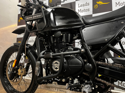 Royal Enfield Himalayan Gasolina Manual