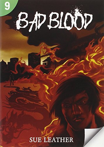 Libro Bad Blood - Level 9