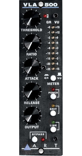 Art Vla500 Compresor/limitador Modular - Facturas A Y B