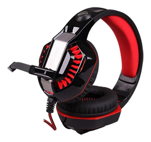 Imagen 6 de 10 de Auricular Gamer Nw2000 Ps4 Ps5 Pc Xbox Sonido Hd Microfono
