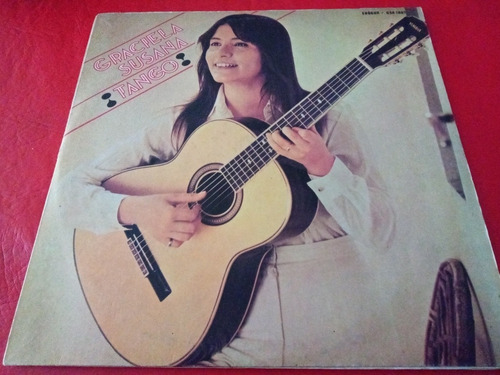Lp De Tangos Excelente Estado (Usado)