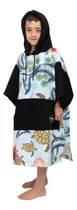 Comprar Poncho Secado Rapido Para Niños Poncho De Toalla Poncho Kids