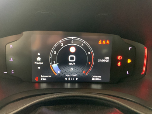 Jeep Renegade 1.3 T270 TURBO FLEX LONGITUDE AT6